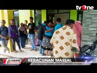 Keracunan Makanan, 50 Orang Masih Dirawat di RSUD