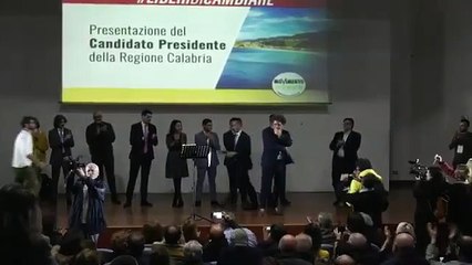 Di Maio a Catanzaro insieme ai cittadini e agli attivisti (13.12.19)