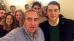 Gasparri - Auguri di buon Natale con i bravissimi giovani di Forza Italia! (13.1)