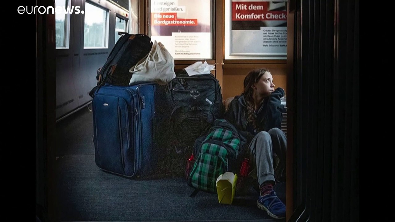Deutsche Bahn gegen Greta: Virale Wochenend-Saga in 15 Tweets