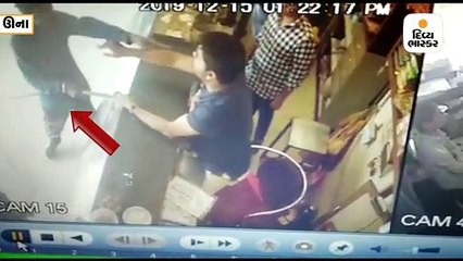 ઉનામાં વેપારી પર બે શખ્સોએ પાઇપના 15થી વધુ વખત ઘા માર્યા