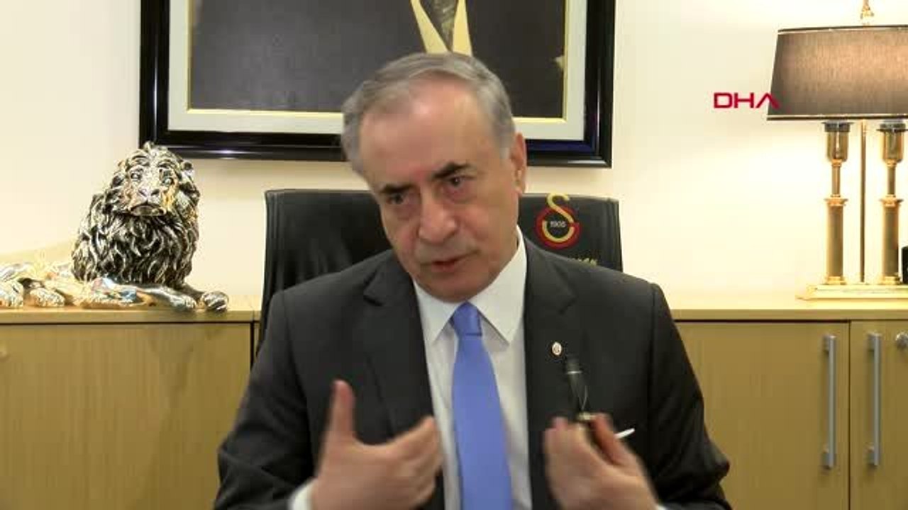 Spor mustafa cengiz fatih hoca ile futbolcular arasında hiçbir sorun yok - 1