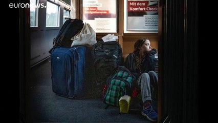 Greta 1-0 Ferrovie tedesche. L'attivista risponde alle frecciatine della Deustche Bahn