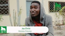 JOY CHRIST, producteur-réalisateur, parle de son film 