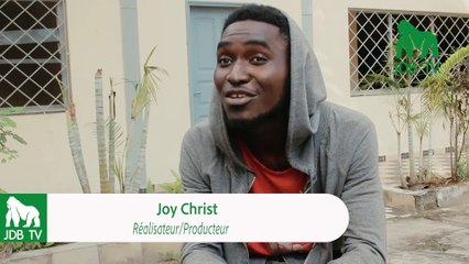 JOY CHRIST, producteur-réalisateur, parle de son film "Dabie"