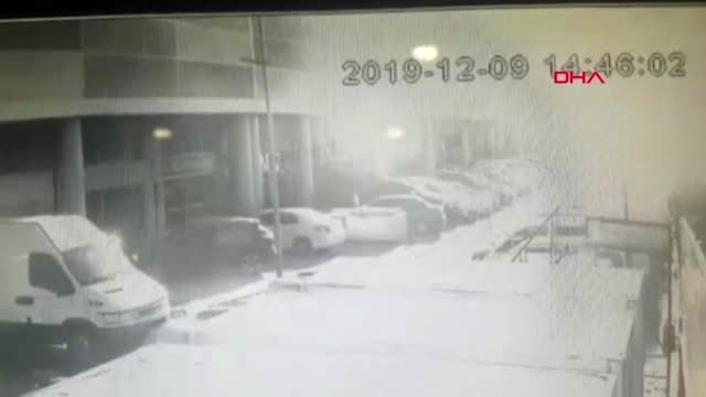 Bağcılar oto galericiler çarşısındaki cinayet kamerada