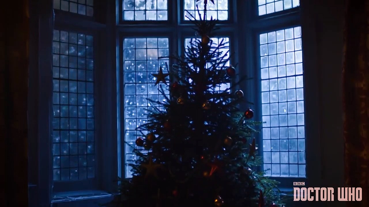 Last Christmas Trailer | Doctor Who | BBC