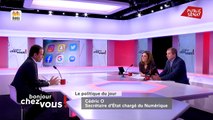 Haine en ligne : « Nous sommes quasiment dans un problème de santé publique » estime Cédric O