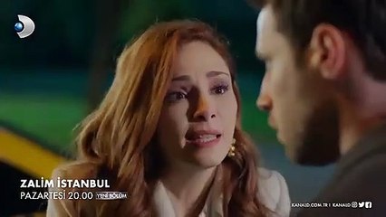 "Zalim İstanbul" 23. bölüm: Şeniz'i kim kurtaracak?