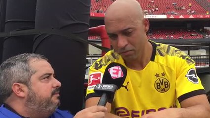 Download Video: Dortmund legend Dede credits Klopp with Liverpool success