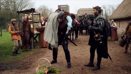 Galavant (ABC) Official Trailer (HD) 2014 ABC Premieres