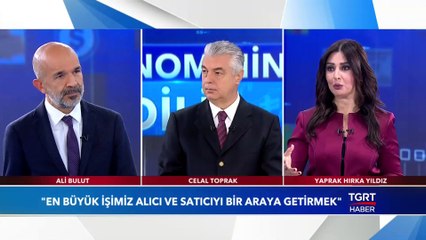 Fuarların Ekonomiye Katkısı - Ekonominin Dili - 16 Aralık 2019