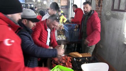 Şehit emniyet müdürü Altuğ Verdi anısına off-road etkinliği - RİZE