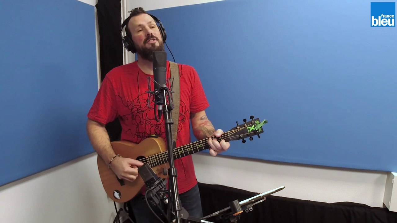 Nouvelle scène France Bleu Lorraine - Olive Enscène - Every breathe you take