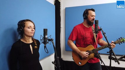 Nouvelle scène France Bleu Lorraine - Olive Enscène - Il et midi