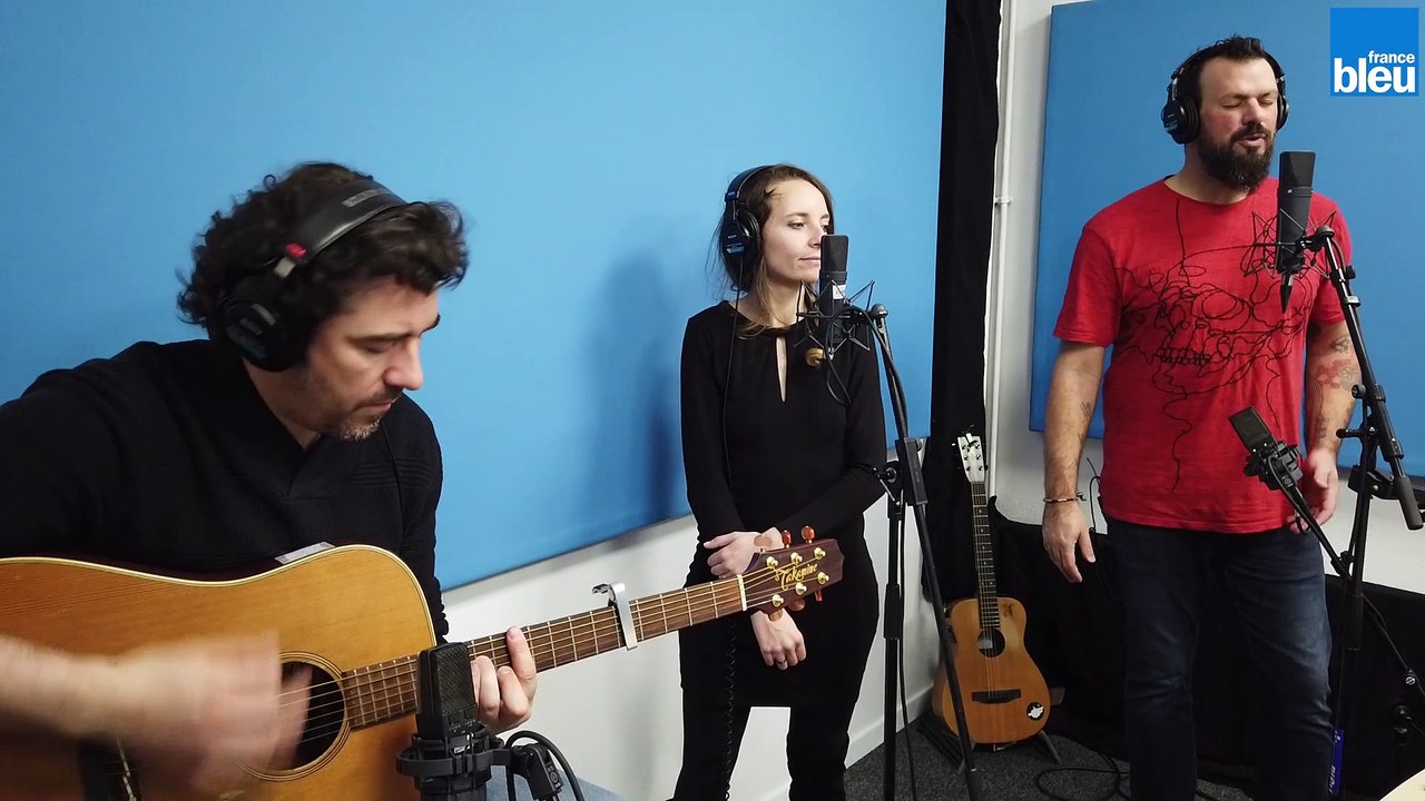 Nouvelle scène France Bleu Lorraine - Olive Enscène - A demain