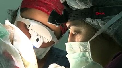 Saç ekiminde merdiven altı tedaviden uzak durun