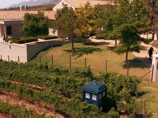 Local Legend - Doctor Who Costume Designer!