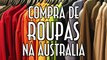 Compra de Roupas na Australia - EMVB - Emerson Martins Video Blog 2014