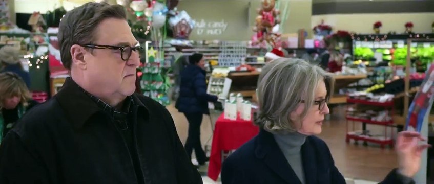 Love the Coopers Official Trailer #2 (2015) - John Goodman, Diane Keaton Movie HD