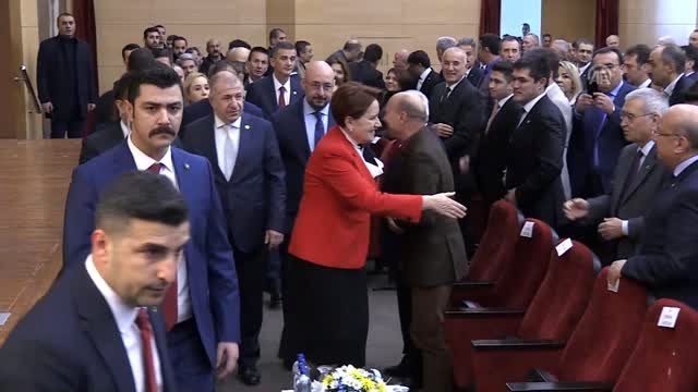 İYİ Parti Suriyeli Sığınmacıların Ülkelerine Dönüş Çalıştayı düzenledi
