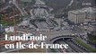Cinq webcams filment les bouchons monstres en Ile-de-France la veille du 17 décembre