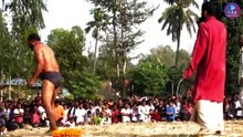 DEVA THAPA ॥ NEPAL VS INDIA ॥ FIGHT