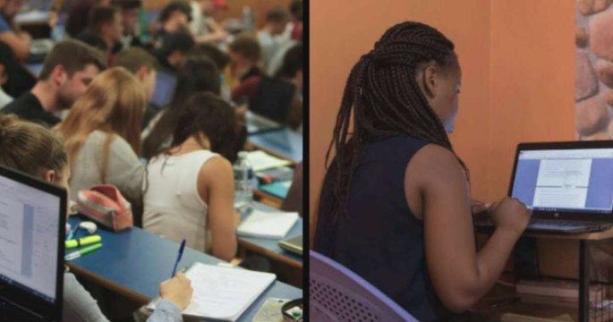 Etats-Unis : quand des étudiants sous-traitent leurs devoirs au Kenya ou en Inde