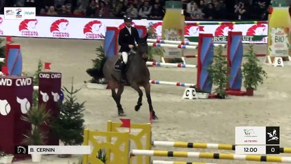 GN2019 | SO_15_Paris | Pro Elite Grand Prix (1,50 m) Grand Nat | Cedric LE GOFF | TYPHON DE LA CENSE