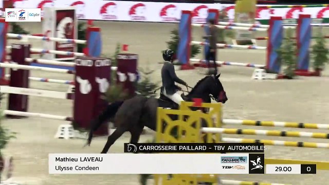 GN2019 | SO_15_Paris | Pro Elite Grand Prix (1,50 m) Grand Nat | Ilaria SUTERA | JACKSON