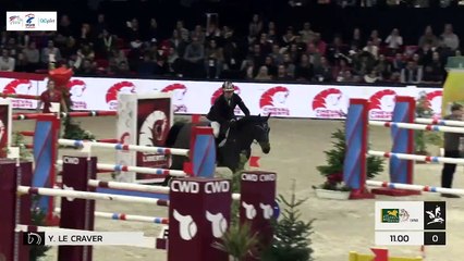 GN2019 | SO_15_Paris | Pro Elite Grand Prix (1,50 m) Grand Nat | Axel VAN COLEN | BE MINE D'AUTHUIT