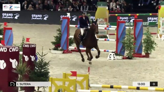 GN2019 | SO_15_Paris | Pro Elite Grand Prix (1,50 m) Grand Nat | Melanie CLOAREC | ONDINE BELMANIERE