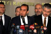 İYİ Partili Belediye Başkanı Mustafa İlmek, AK Parti'ye geçti