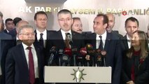 İyi Parti'li belediye başkanı meclis üyeleriyle birlikte AKP'ye geçti: 