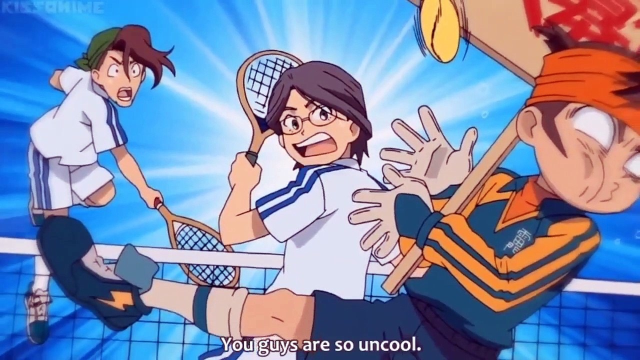 inazuma eleven who wants to join the team