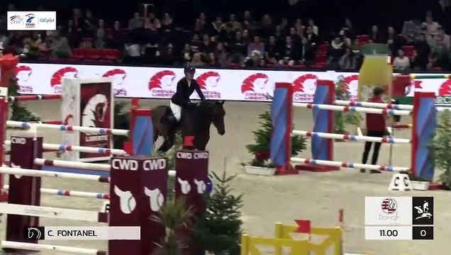 GN2019 | SO_15_Paris | Pro Elite Grand Prix (1,50 m) Grand Nat | Thibault POMARES | VELVOTE DES AUBIERS