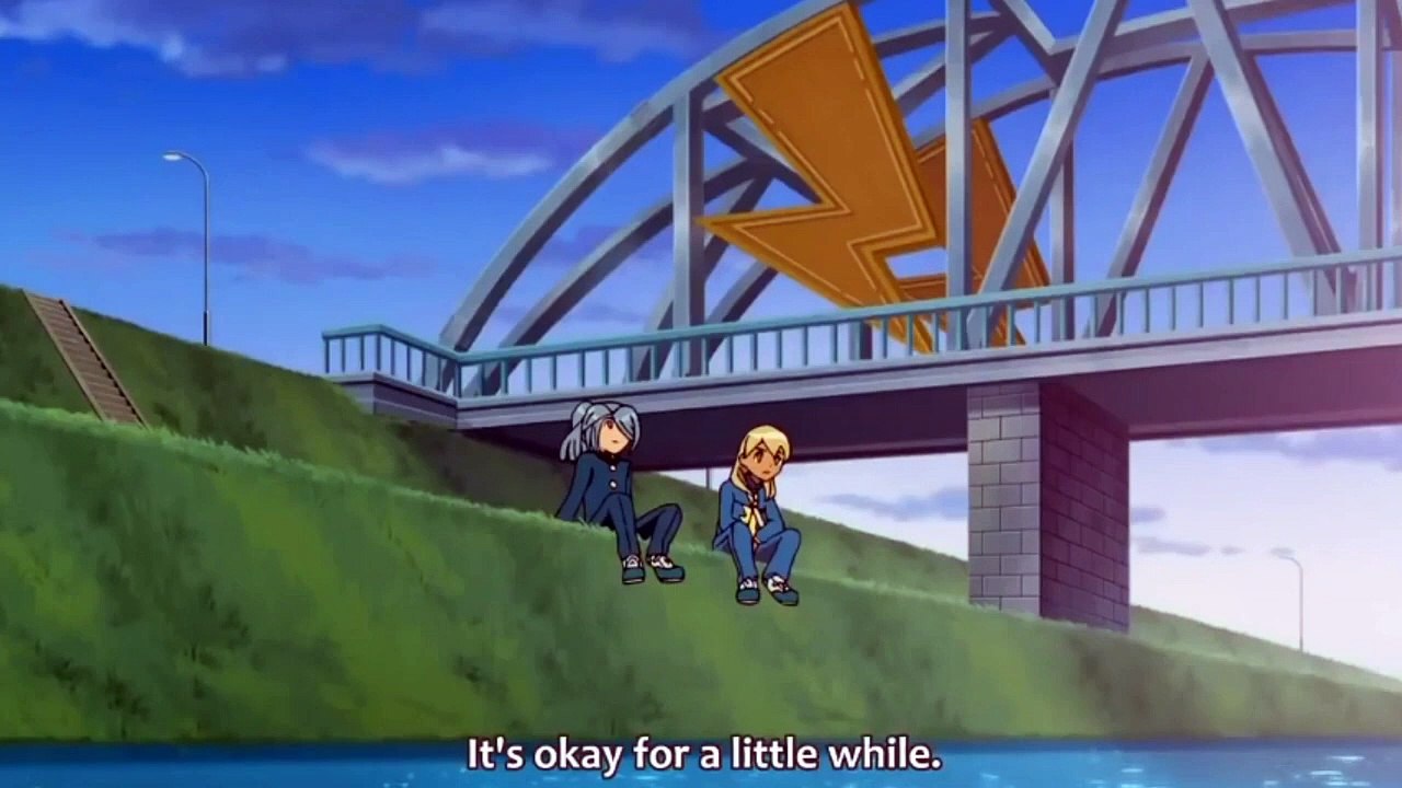 inazuma eleven kazemaru and miyasaka ॔ ॓