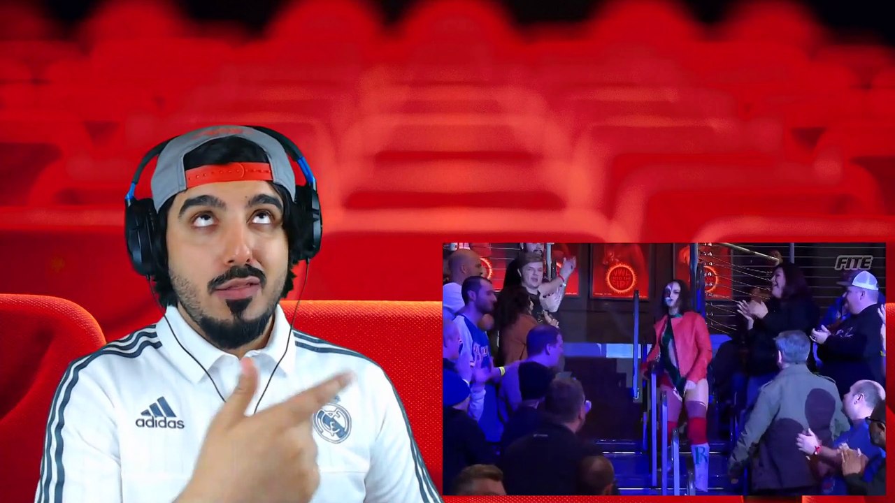 Into the Fire REACTION!!!