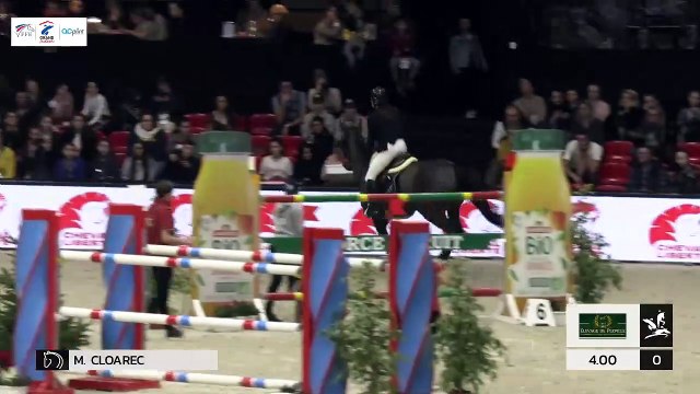 GN2019 | SO_15_Paris | Pro Elite Grand Prix (1,50 m) Grand Nat | Thomas ROUSSEAU | TRAFALGAR KERVEC