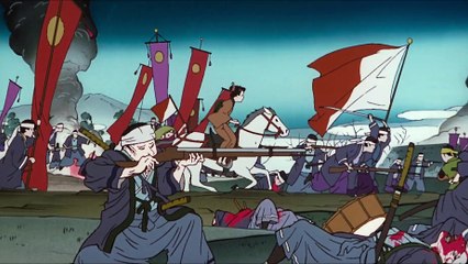 Bande-annonce du film Millennium Actress