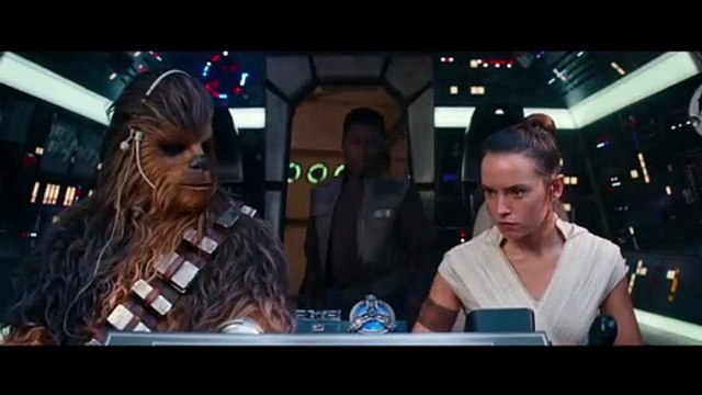 Bande-annonce du film Star Wars L'Ascension de Skywalker