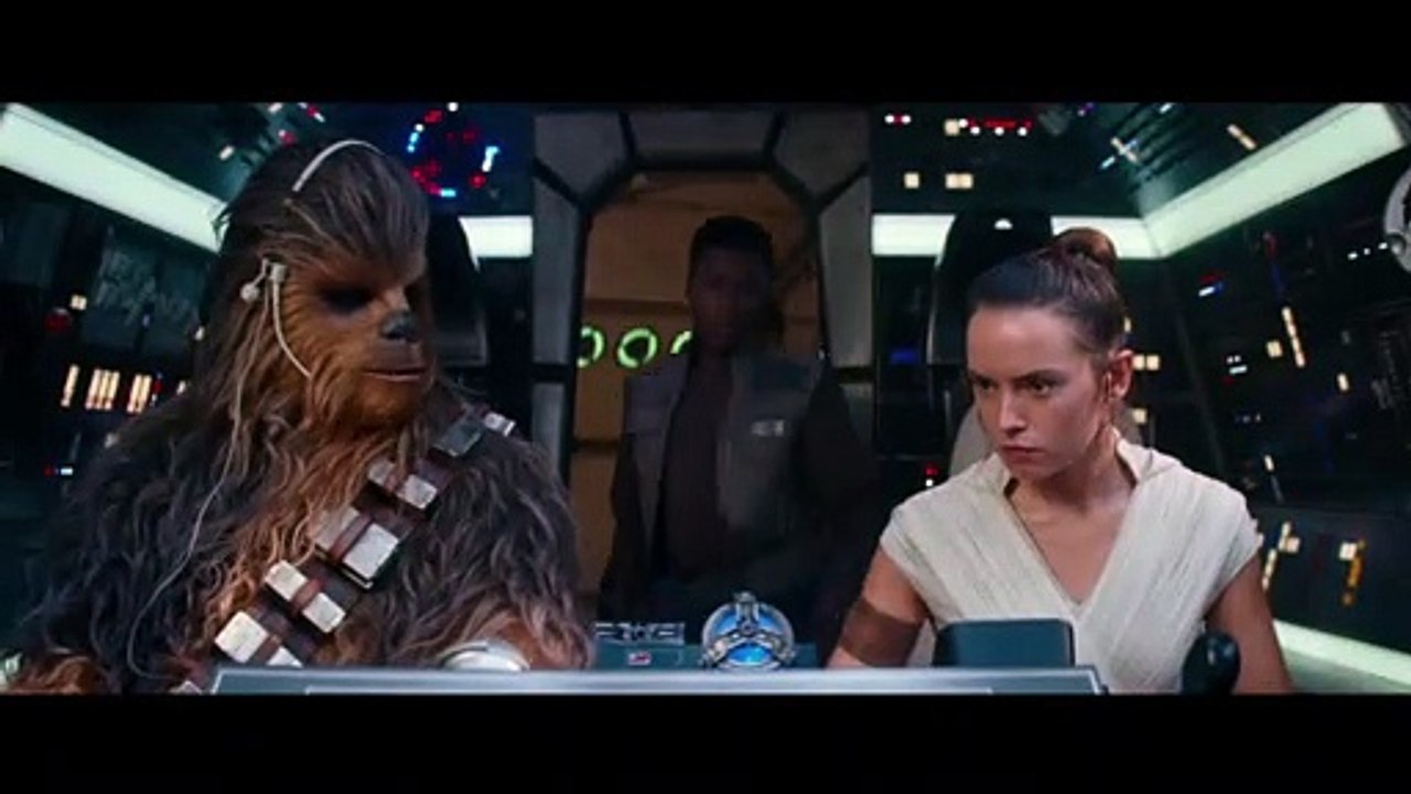 Bande-annonce du film Star Wars L'Ascension de Skywalker