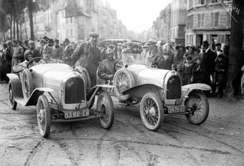 Le Quartier de Belleville au fil du temps