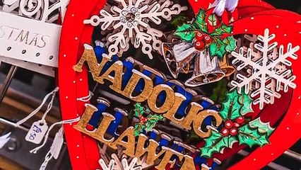 The Wrexham 2019 Christmas Village!