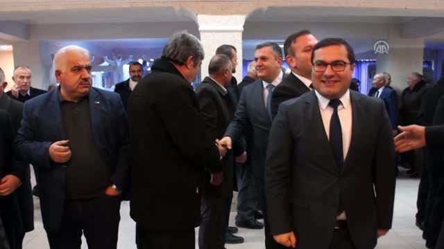 Çubuk ile Şabanözü kardeş şehir oldu