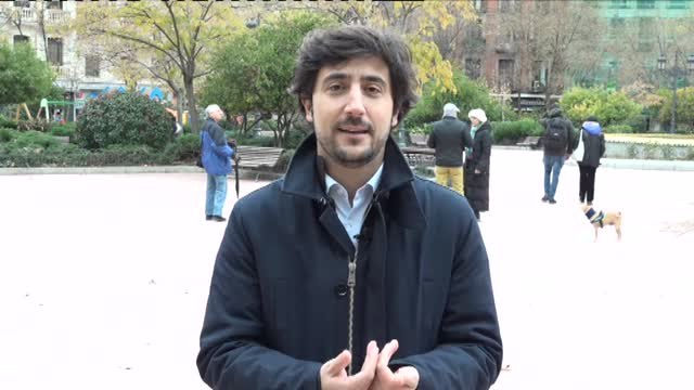 Toni Roldán: O nos ponemos las pilas o nos quedamos atrás