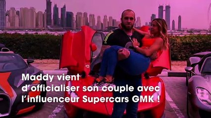 Qui est GMK, le nouveau petit ami fortuné de Maddy Burciaga