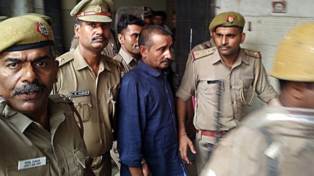 उन्नाव रेप केस: विधायक कुलदीप सेंगर दोषी करार, कल सुनाई जाएगी सजा