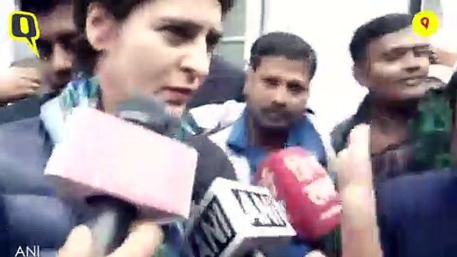 'Govt Has Attacked Constitution, Students': Priyanka Gandhi