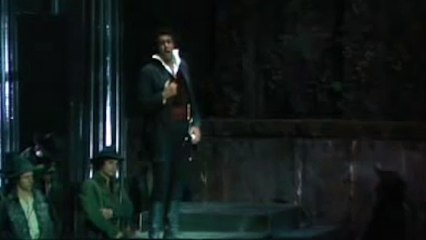 Así fue el debut de Plácido Domingo La Scala de Milán